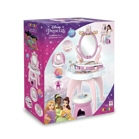 Coiffeuse 2en1 Disney Princess Buy Smart