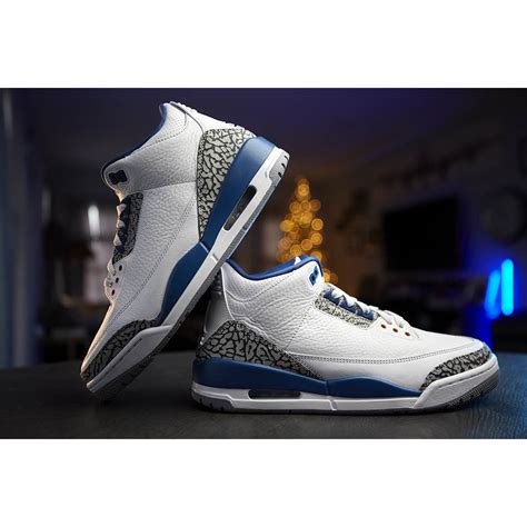 Air Jordan 3 Wizards Ct8532 148 Nice Kicks