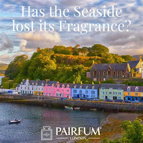 The Secret Smell Of The Seaside And Sex On The Beach