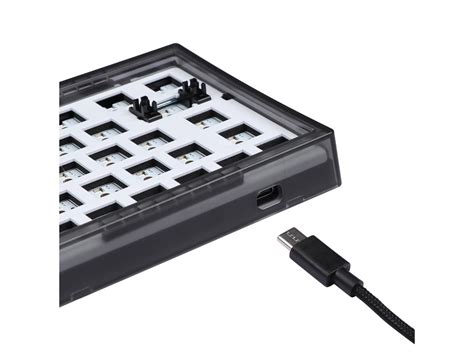 Epomaker Th Pro Kit Keys Hot Swappable Bluetooth Ghz Type C Wired Mechanical