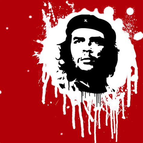 Che Guevara By Adrienne Pl On Deviantart