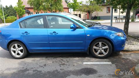 Mazda 3 Sedan BK