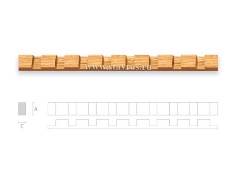 Резной Погонаж и Деревянные Багеты купить в интернет-магазине Ставрос