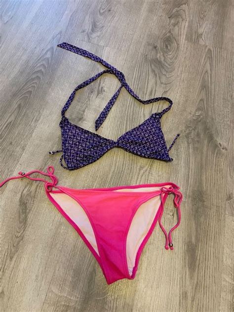 Maillot de bain bikini taille M Gebraucht in Montreux für CHF 7 mit Lieferung auf Ricardo kaufen