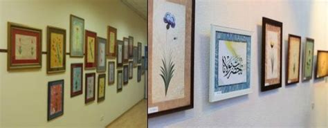 История возникновения техники Эбру - картины на воде