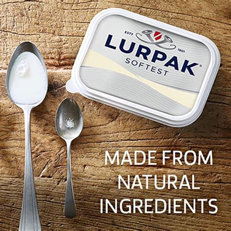 Lurpak Softest Spreadable Butter Ocado