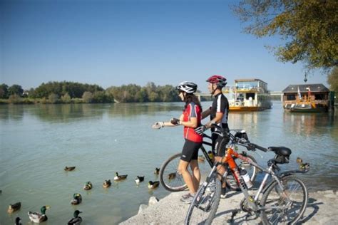 Innradweg Radtouren In Österreich