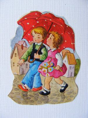 Glanzbild Oblate Poesiealbum Sammlung Alt Kinder Nostalgie M Dchen