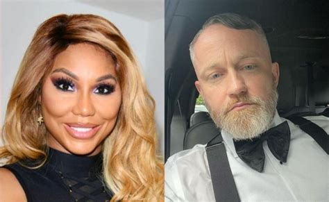 La VRAIE raison pour laquelle le fiancé de Tamar Braxton Jeremy JR