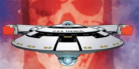 Review Idw Publishing S Star Trek