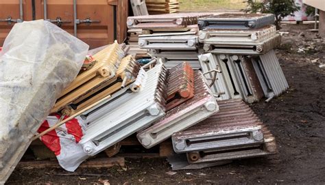 Батареи на металлолом: гайд по ценам и процессу ООО «РМК»