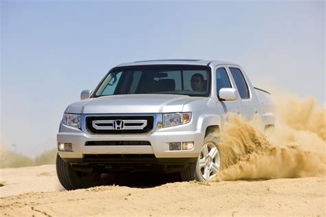 motor honda ridgeline