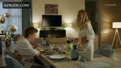 EKATERINA MELNIK Nude AZNude