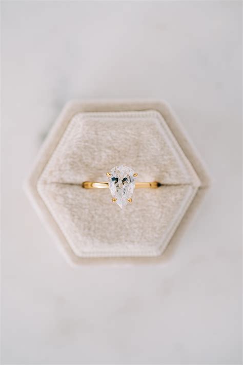 Why You Need a Travel Engagement Ring