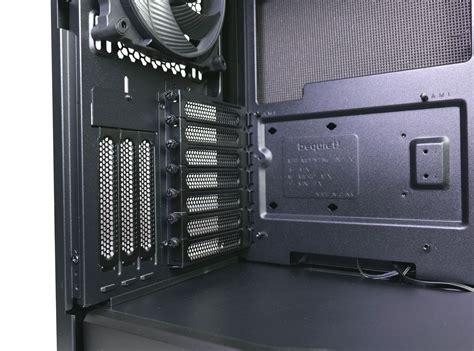 Тест и обзор: be quiet! Dark Base 701 – хорошо продуваемый корпус с ...