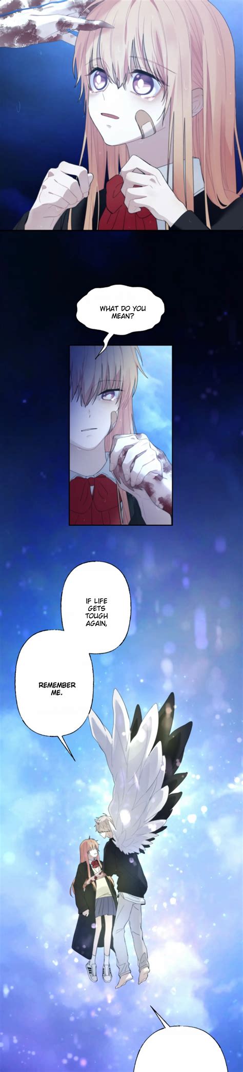 Read You are mine, I am your Guardian Angel - Chapter 1 | MangaBuddy