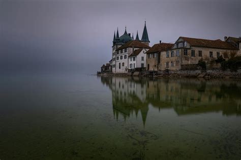 Foggy Castle Background Photos Download The Best Free Foggy Castle