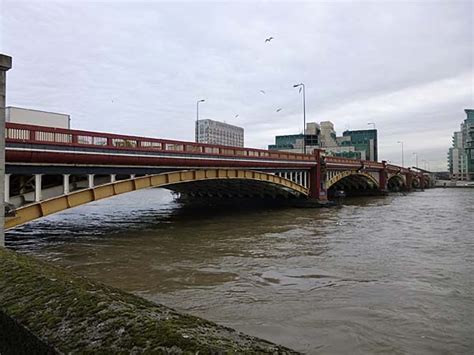 Vauxhall Bridge, London