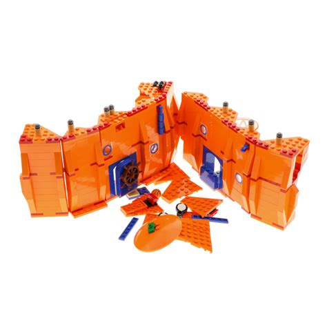 x Lego Set Sponge Bob Abenteuer in Bikini Bottom unvollständig