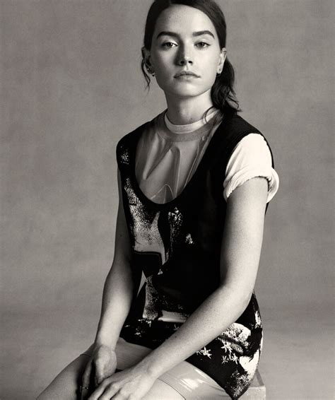 Фото: Дейзи Ридли (1992) #2690614