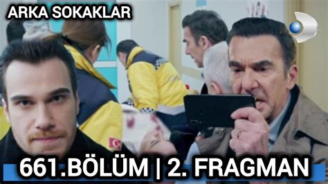 Arka Sokaklar B L M Fragman Arkasokaklarkanald Youtube