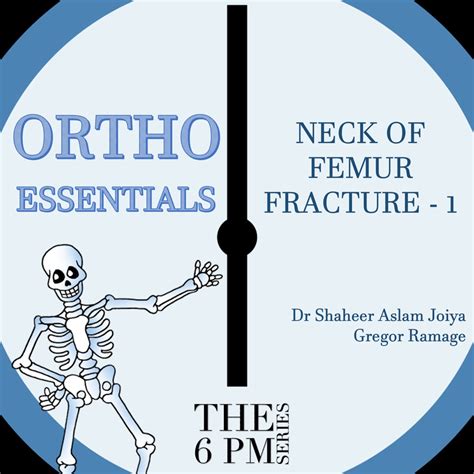 Ortho essentials - Neck of Femur fractures part- 1 | Event listing | MedAll 