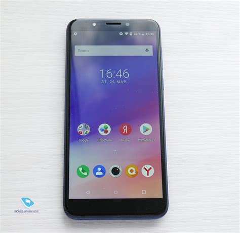 Mobile-review.com Смартфоны Prestigio X Pro и S Max. Доступные технологии
