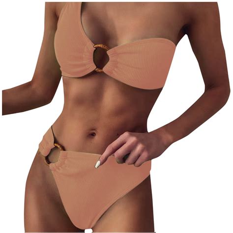 Beai Swimsuit For Women One Piece Womens Bathing Suits Bikini Womens Swimwear Plus