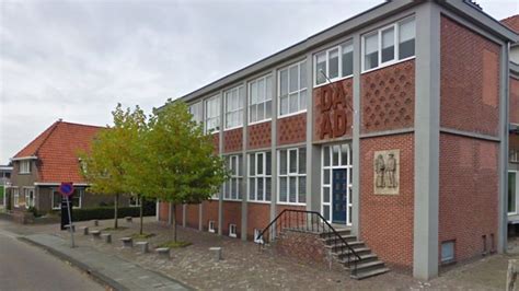 Cultureel Centrum Muzentuin Beilen Heeft Een Nieuw Pand Rtv Drenthe