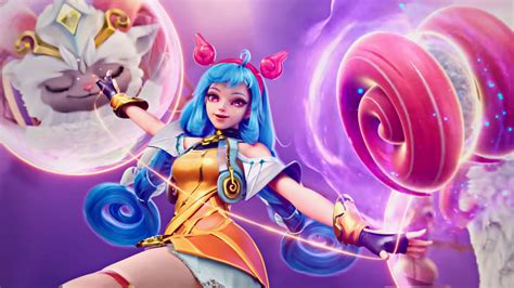 Tips And Tricks Menggunakan Hero Cici Di Mobile Legends Dunia Games