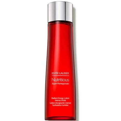 Est E Lauder Nutritious Super Pomegranate Radiant Energy Lotion Intense