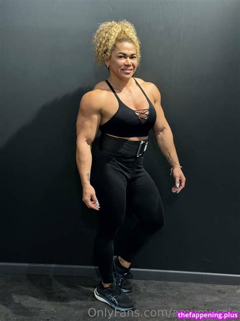 Amy Muscle Amymuscle Amymusclefit Nude OnlyFans Photo 43 The Fappening Plus