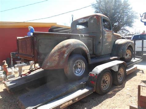 1947 Ford Pickup American Hot Rods