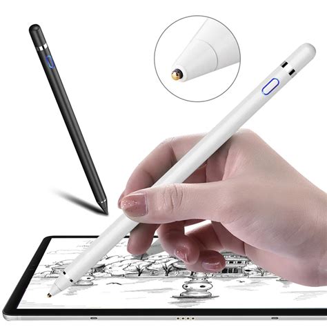 Активный Стилус для Apple iPad Pro 11 12,9 10,5 9,7 планшет стилус для ...