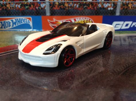 Julian S Hot Wheels Blog Corvette Grand Sport Roadster Corvette Stingray Then And Now