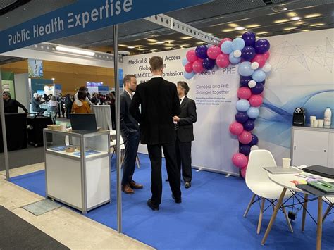 Public Health Expertise Phe On Linkedin First Day Ispor—the