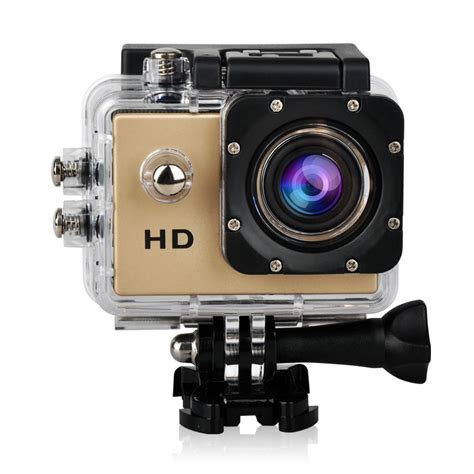 Sj P Full Hd Mp Waterproof Dv Action Sports Video Camera