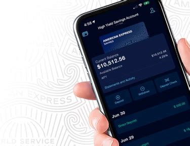 High Yield Savings Account Online with no Fees | Amex US