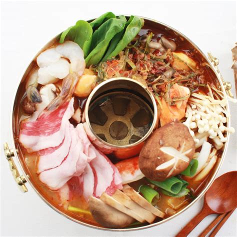 Buy Wang Spicy Yukgaejang Hot Pot Soup Base Ounce Online At Lowest Price In Ubuy Nepal