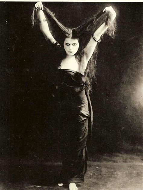 Theda Bara Silent Movie Silent Film Classic Hollywood