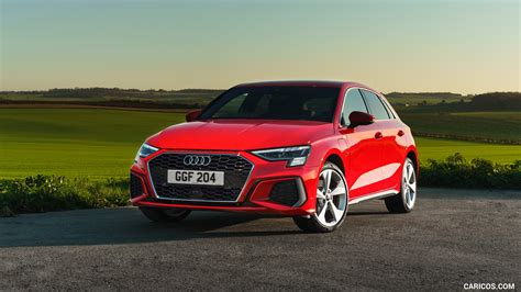 Audi A3 Sportback TFSI E 2021MY Plug In Hybrid UK Spec Front