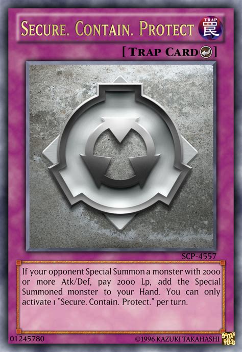 Secure. Contain. Protect by NECRODARKUS on DeviantArt