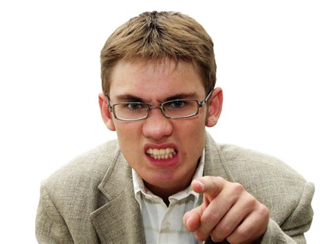 Angry Person PNG Transparent Images | PNG All
