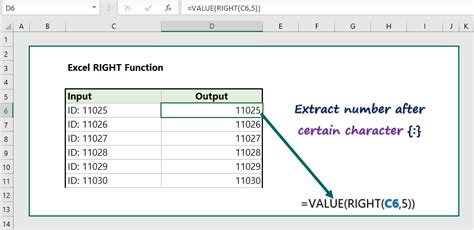 Excel RIGHT Until Space 3 Practical Examples Wikitekkee