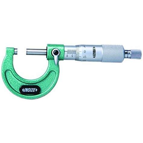 Insize 25 STD Outside Micrometer 0 25mm Price In India Specs