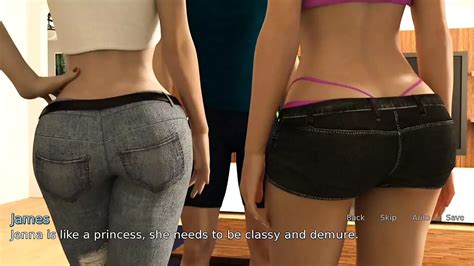 Thirsty For My Guest Audrey Gave Me A Footjob Jenna Let Me Play With Her Tits XHamster