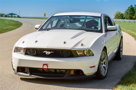 2012 Ford Mustang Boss 302R Lightweight XX1 For Sale On BaT Auctions