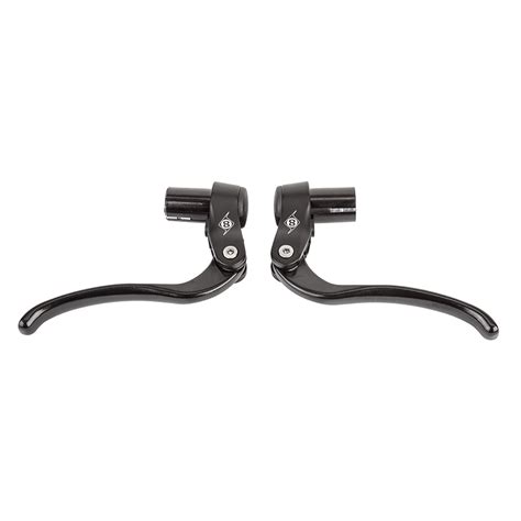 Origin 8 Multi Sport Bar End Levers Brake Lever Or8 Ttbarend Aly Bkbk