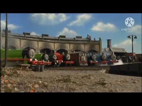 Thomas Friends Engine Roll Call Romanian And Credits Read The