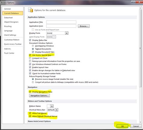 How To Hide Navigation Pane Full Menu And Shortcut Menu